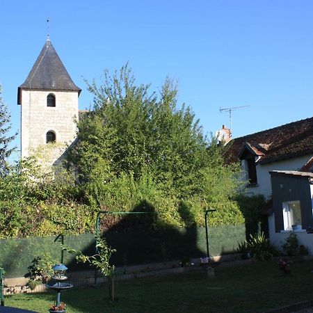 Carmen&Pascal Otel Mareuil-sur-Cher Dış mekan fotoğraf