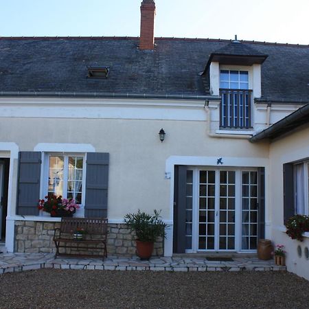 Carmen&Pascal Otel Mareuil-sur-Cher Dış mekan fotoğraf