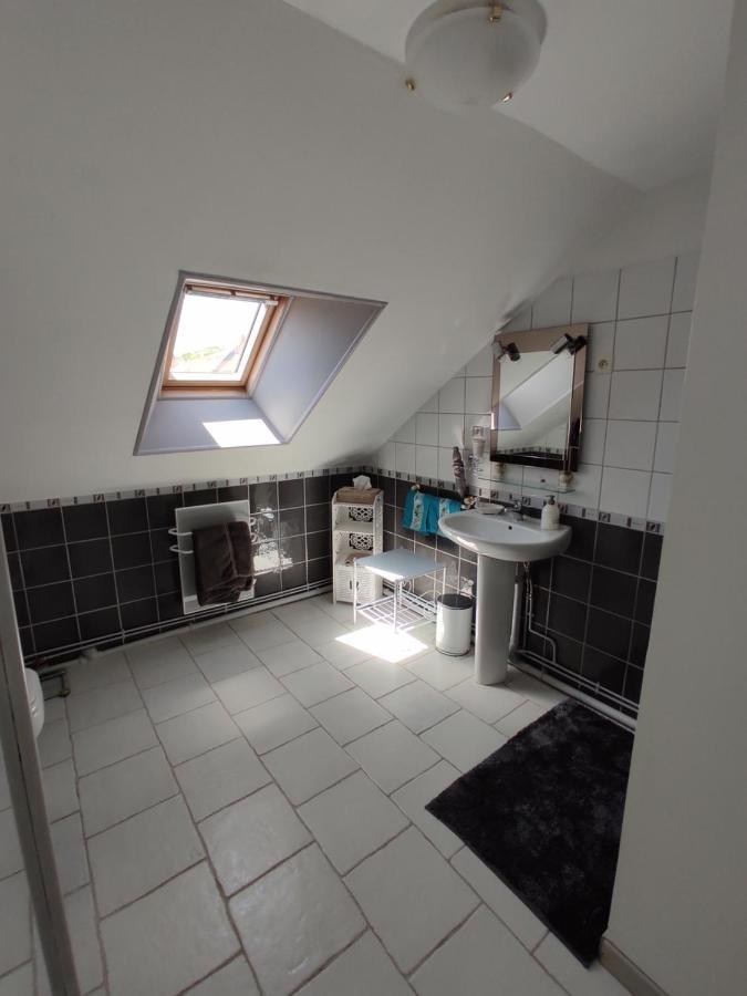 Carmen&Pascal Otel Mareuil-sur-Cher Dış mekan fotoğraf