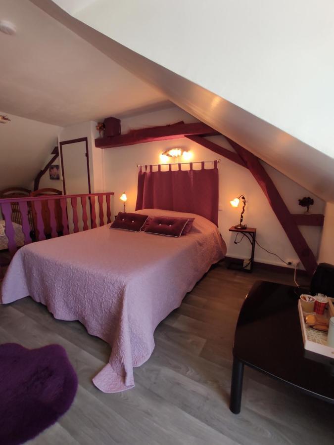 Carmen&Pascal Otel Mareuil-sur-Cher Dış mekan fotoğraf