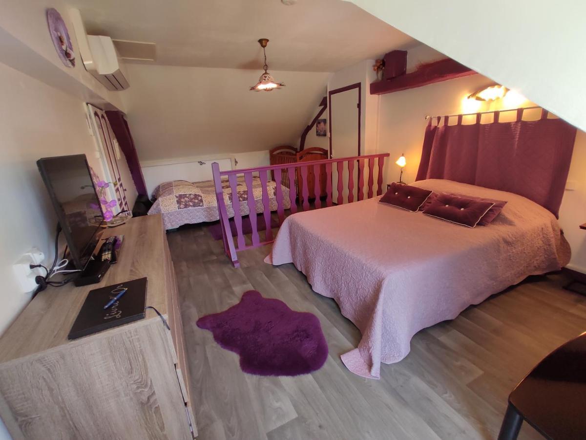 Carmen&Pascal Otel Mareuil-sur-Cher Dış mekan fotoğraf