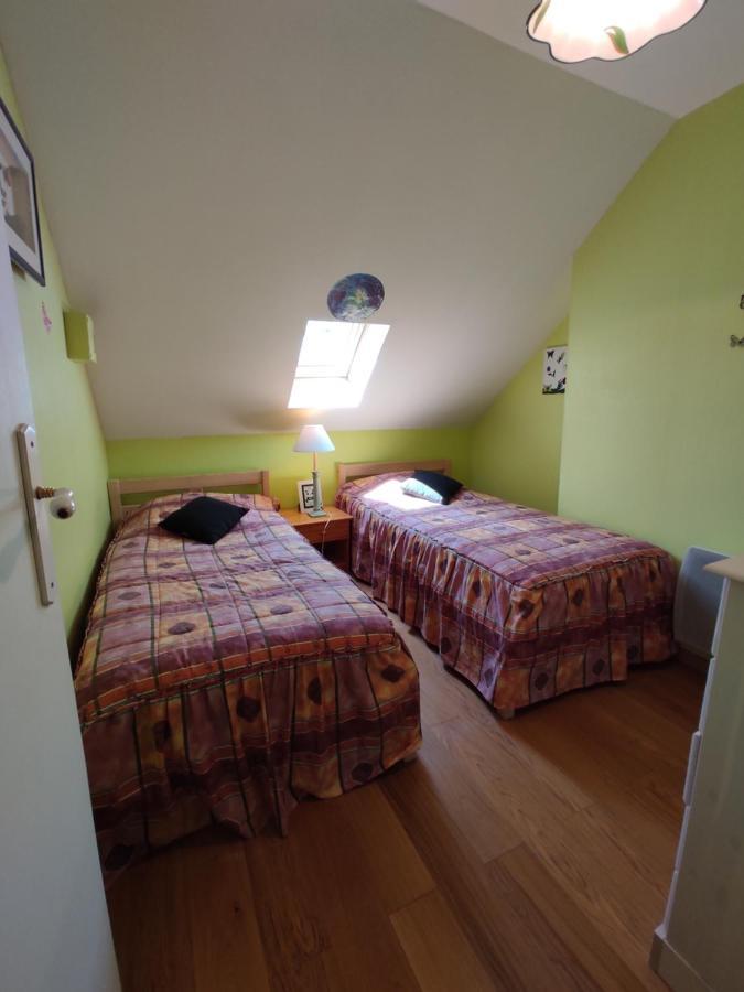 Carmen&Pascal Otel Mareuil-sur-Cher Dış mekan fotoğraf