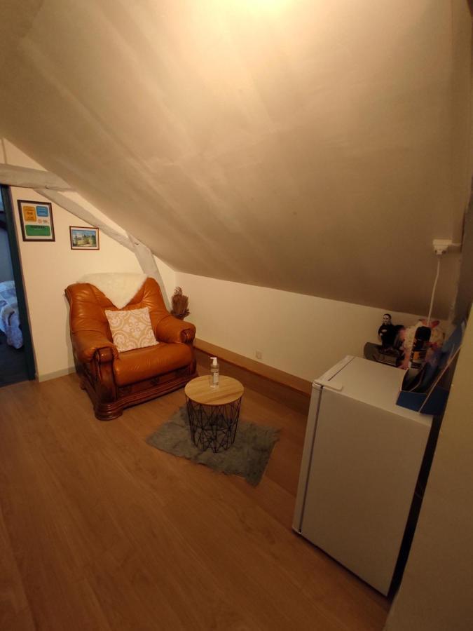Carmen&Pascal Otel Mareuil-sur-Cher Dış mekan fotoğraf