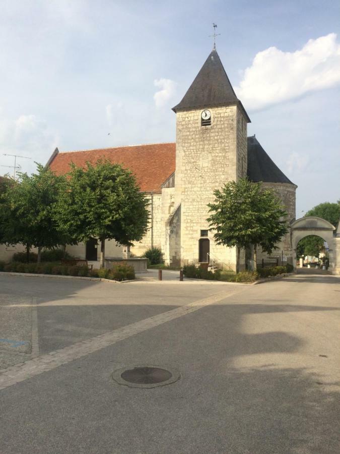 Carmen&Pascal Otel Mareuil-sur-Cher Dış mekan fotoğraf